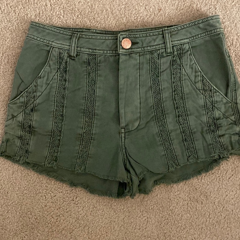 Free People Shorts